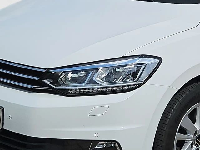 Volkswagen Touran 2.0 TDI Comfortline DSG