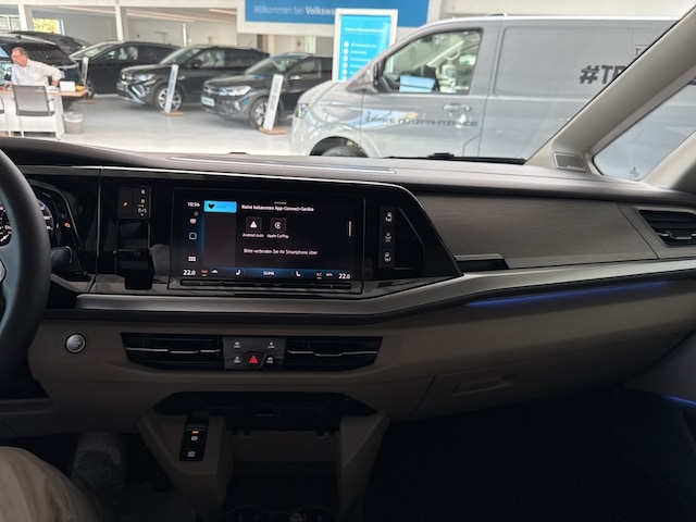 Volkswagen Multivan DSG Pro