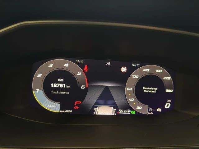 Seat Leon 2.0 TDI DSG FR-lijn Sportstourer