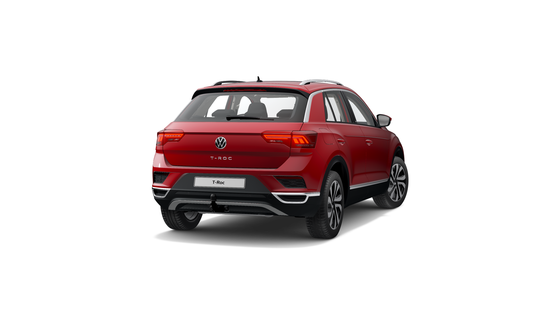 Volkswagen T-Roc 1.5 TSI DSG Style