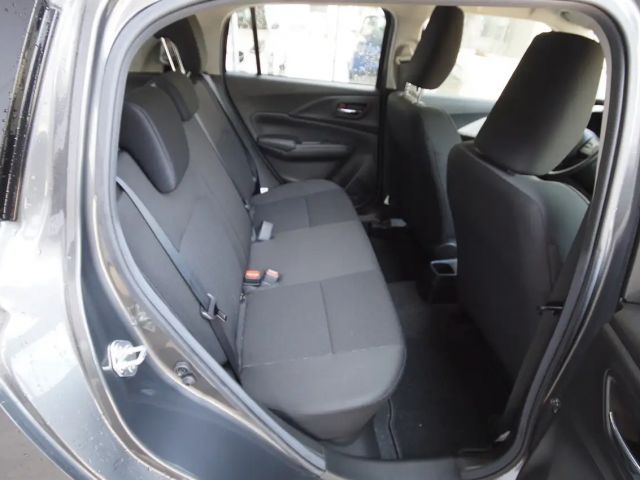 Suzuki Swift 4x4 AllGrip Club Hybrid