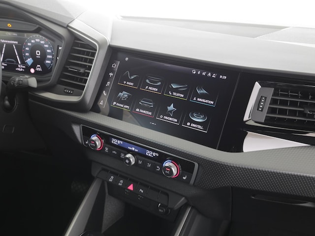 Audi A1 30 TFSI Allstreet S-Tronic