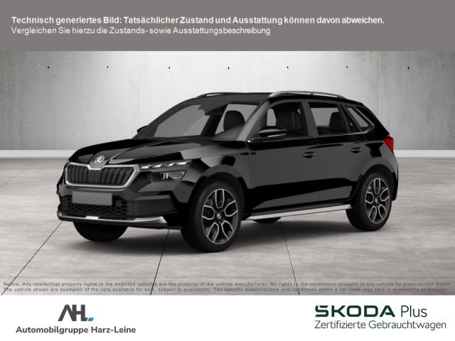 Skoda Kamiq 1.0 TSI