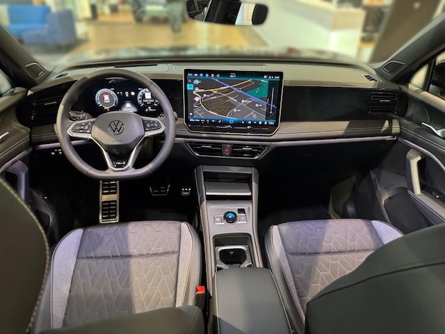 Volkswagen Tiguan DSG