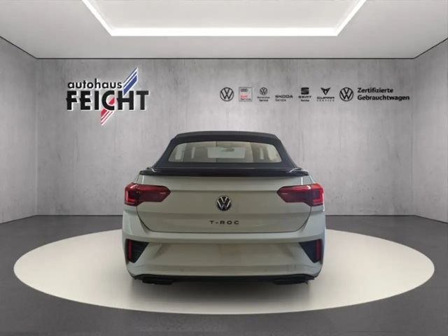 Volkswagen T-Roc 1.5 TSI Cabriolet