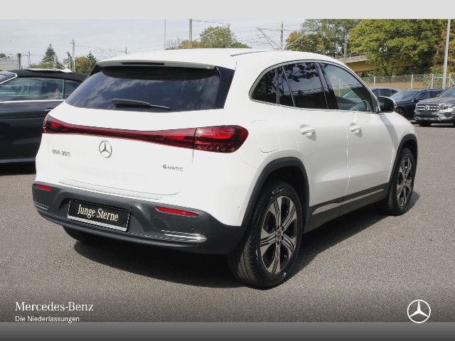 Mercedes-Benz EQA 350 4MATIC