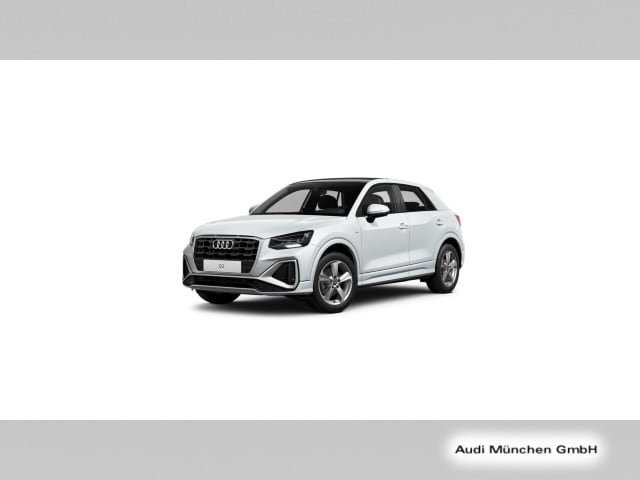 Audi Q2 35 TFSI S-Line S-Tronic