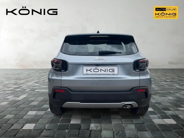 Jeep Avenger Altitude