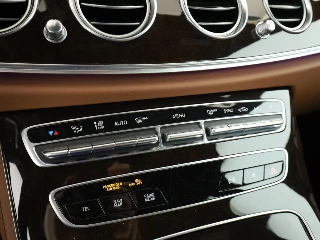 Mercedes-Benz E 450 4MATIC AMG Line Sedan