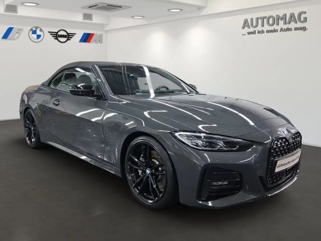 BMW 430 430i Cabrio M-Sport xDrive