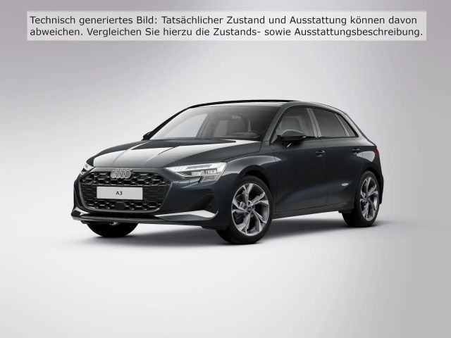 Audi A3 30 TFSI S-Tronic