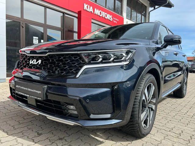 Kia Sorento Spirit