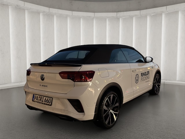 Volkswagen T-Roc Cabriolet DSG R-Line