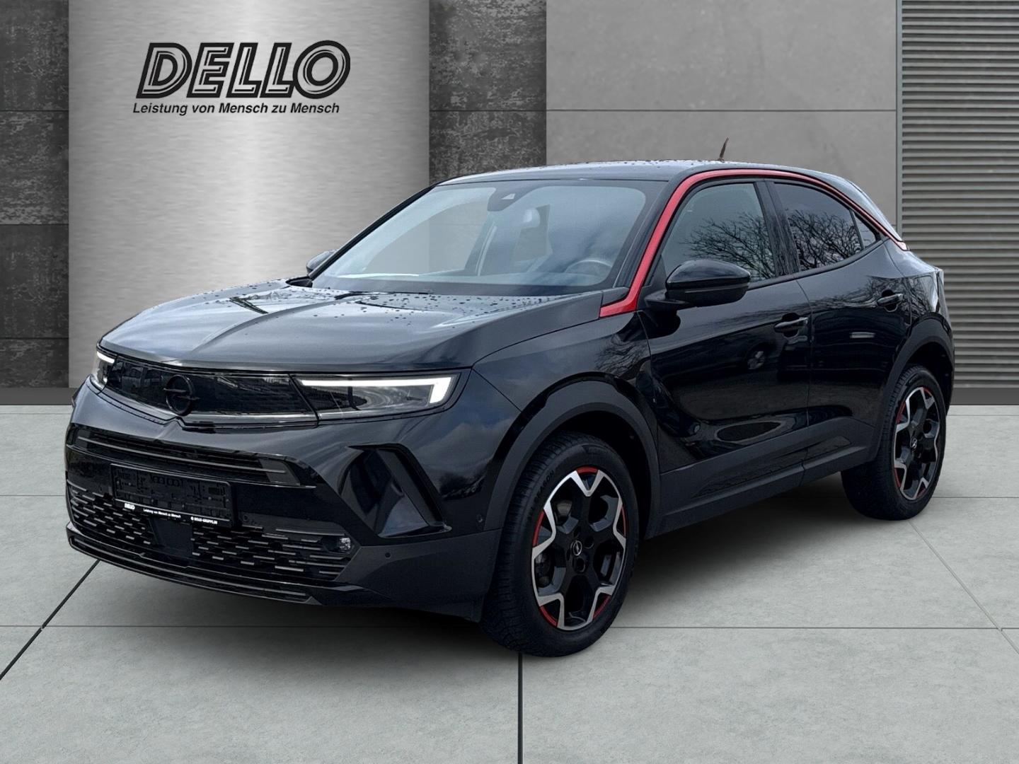 Opel Mokka GS-Line Grand Sport