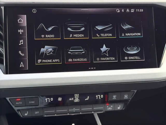 Audi Q4 e-tron SONOS PDC STDHZG HuD