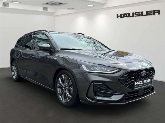 Ford Focus EcoBoost ST Line