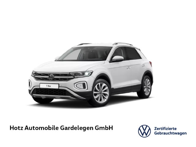 Volkswagen T-Roc 2.0 TDI DSG Style