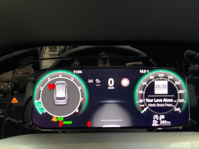 Volkswagen Golf DSG Variant