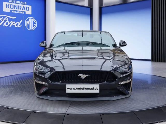 Ford Mustang Convertible GT 5.0 V8