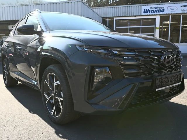 Hyundai Tucson N Line T-GDi