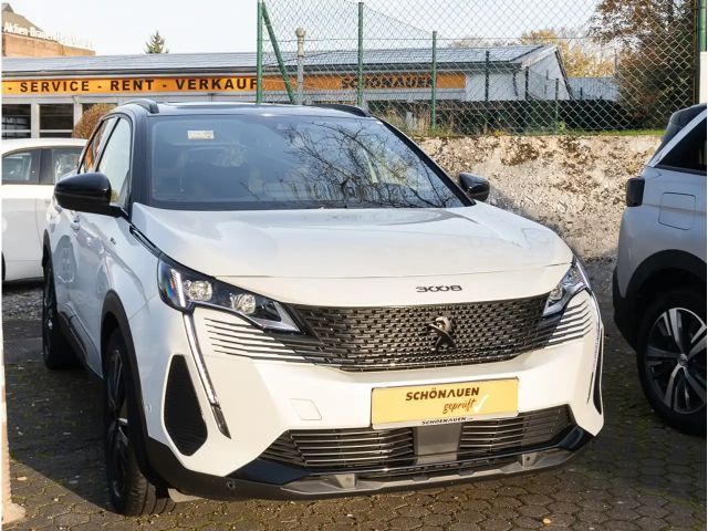 Peugeot 3008 GT-Line Hybrid