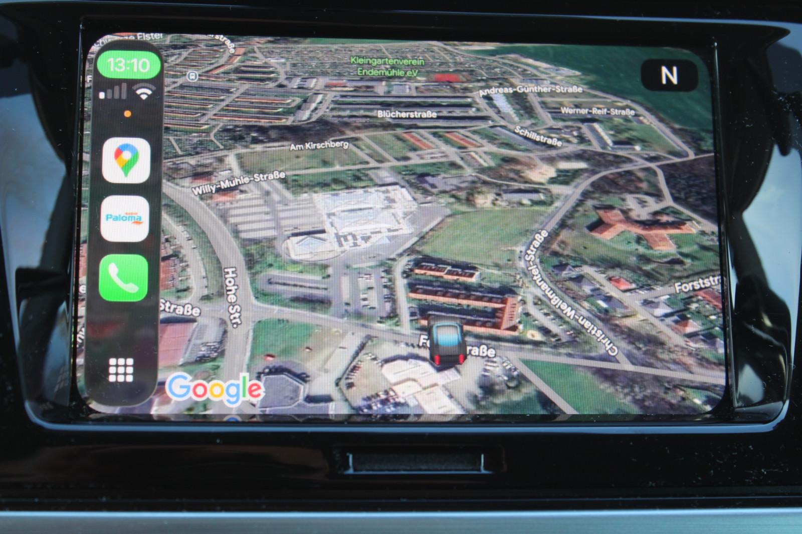 Skoda Fabia Ambition Combi