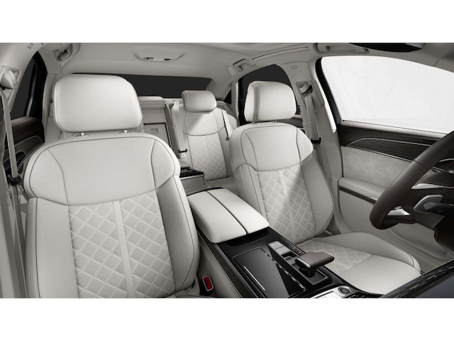 Audi A8 60 TFSI Hybride Quattro