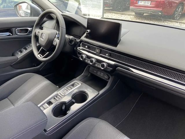 Honda Civic 2.0 Elegance Hybrid e:HEV