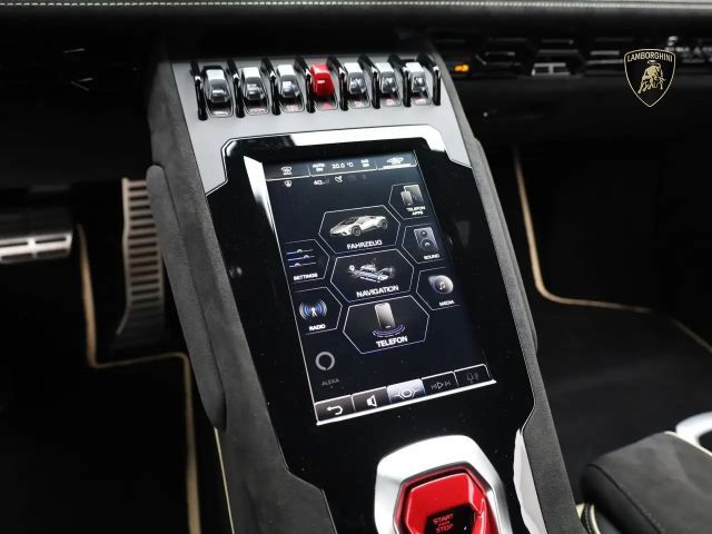 Lamborghini Huracan n Sterrato MY24 I NERO NEMESIS MATT I AD PERSONAM I