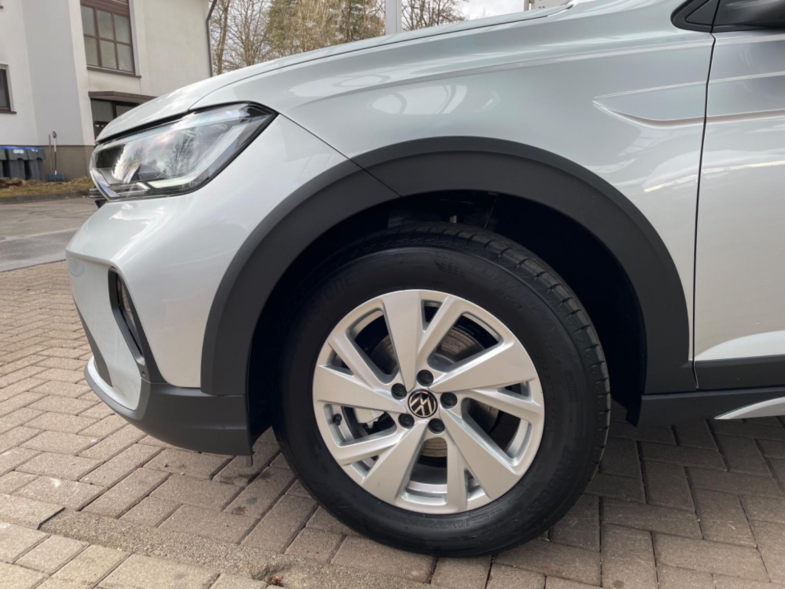 Volkswagen Taigo 1.0 TSI IQ.Drive Life