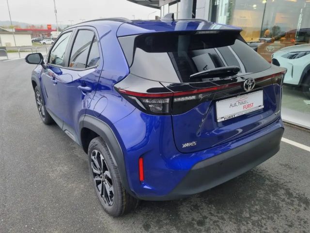 Toyota Yaris Cross 4x2 Active