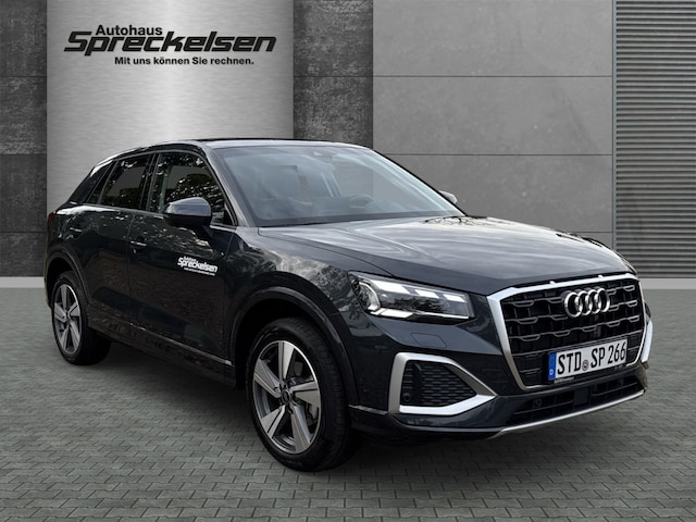 Audi Q2 35 TFSI S-Tronic