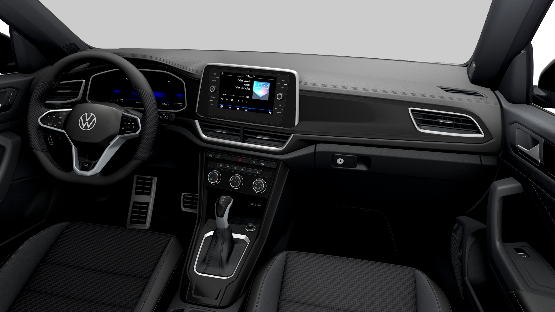 Volkswagen T-Roc Cabriolet R-Line Sport