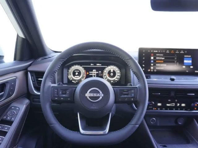 Nissan Qashqai DIG-T Tekna