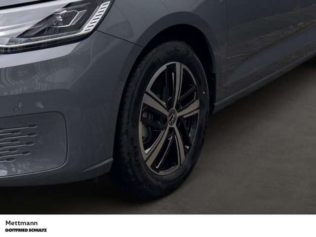 Volkswagen Caddy 2.0 TDI Maxi