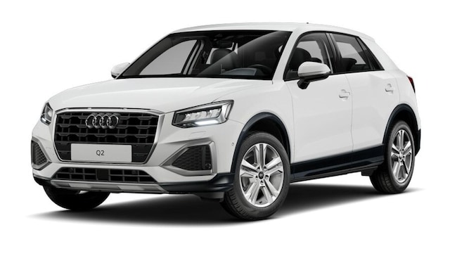 Audi Q2 35 TFSI S-Tronic