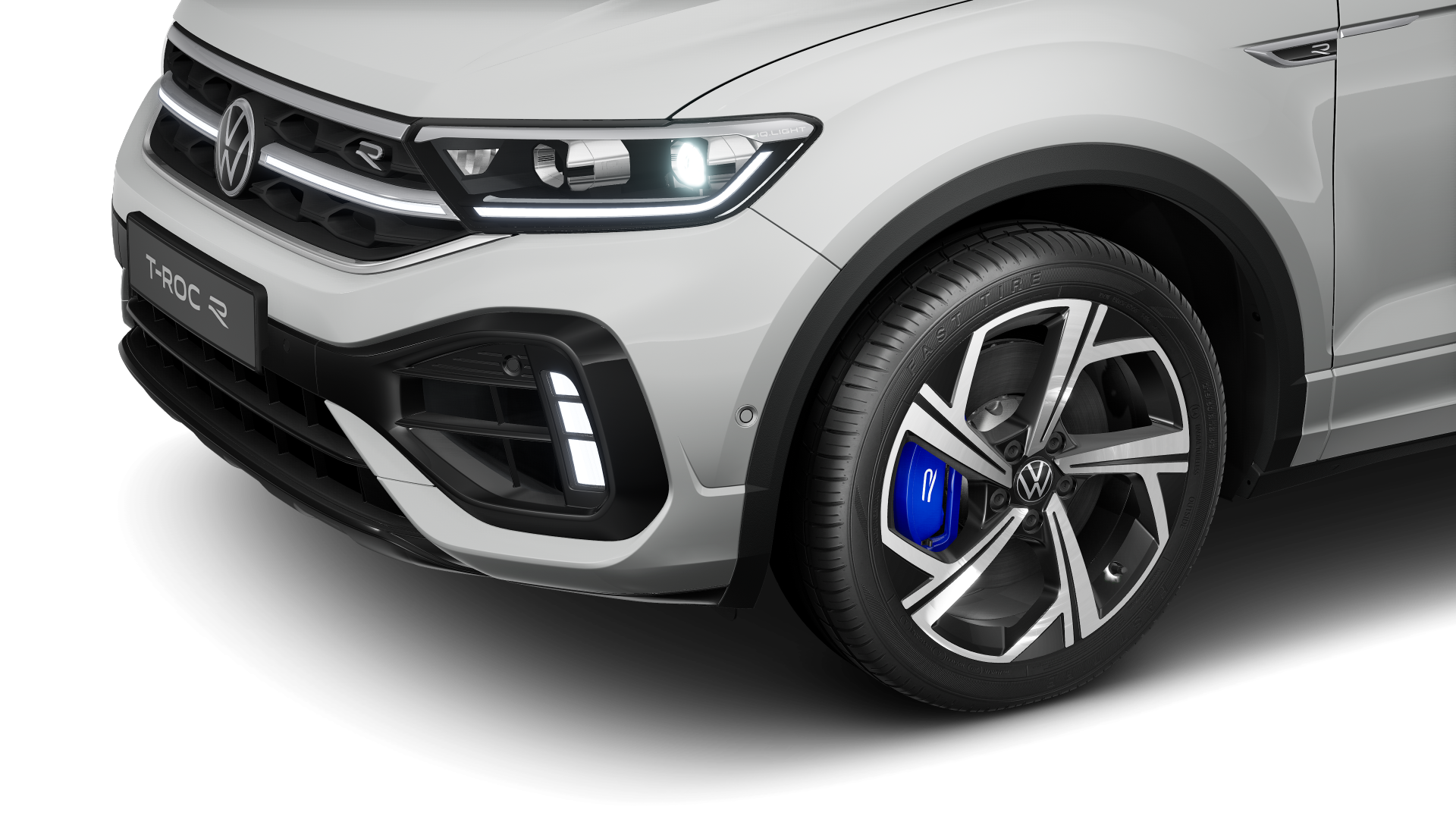 Volkswagen T-Roc T-Roc R NP60 AKRAPOVIC PANO BEATS