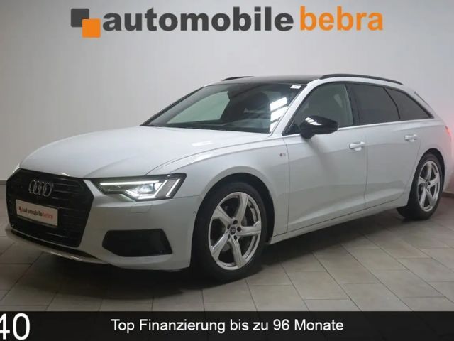 Audi A6 40 TDI Quattro S-Line S-Tronic