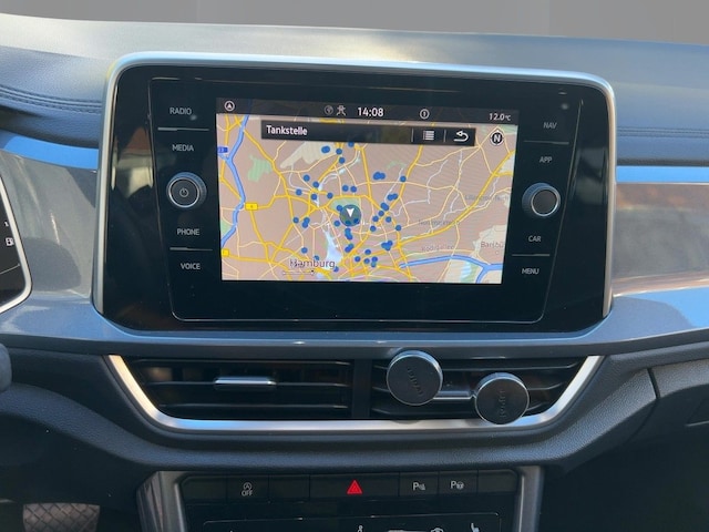 Volkswagen T-Roc 1.5 TSI DSG Style