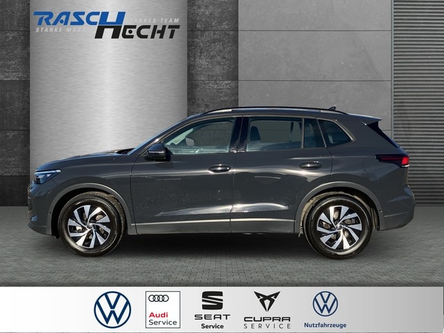 Volkswagen Tiguan 1.5 eTSI DSG Life