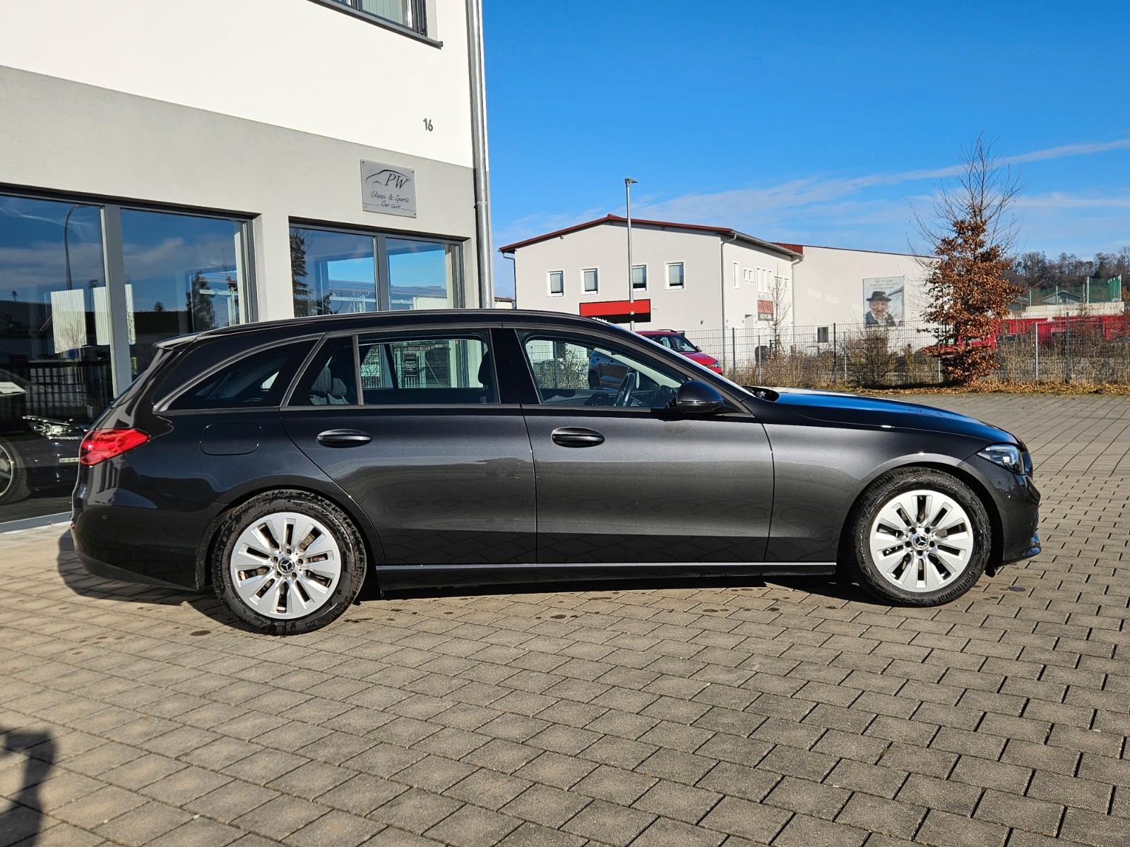 Mercedes-Benz C 220 Business Line C 220 d Estate