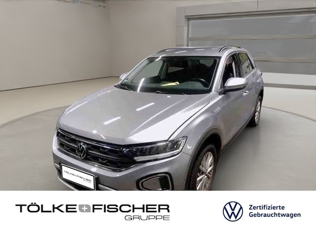 Volkswagen T-Roc 1.5 TSI