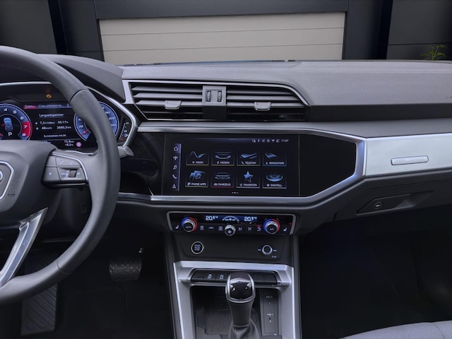 Audi Q3 35 TFSI S-Tronic