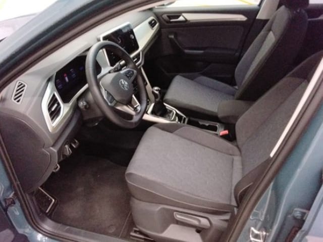 Volkswagen T-Roc Move