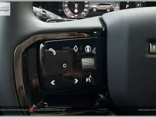 Land Rover Range Rover Evoque Dynamic SE