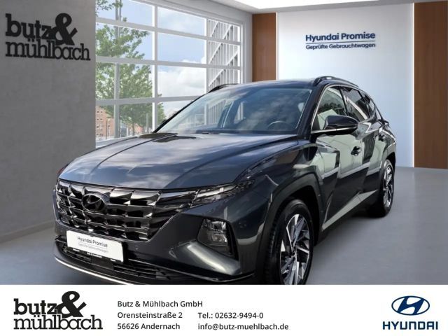 Hyundai Tucson 1.6 Trend Vierwielaandrijving