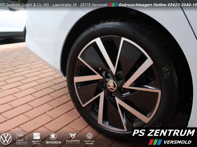 Skoda Octavia Combi Sportline