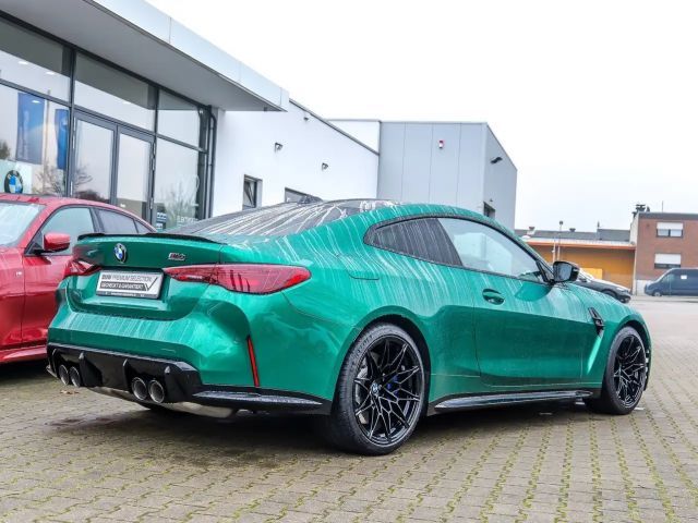 BMW M4 Competition Coupé