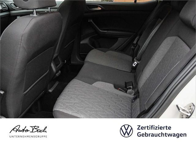 Volkswagen T-Cross 1.0 TSI Life
