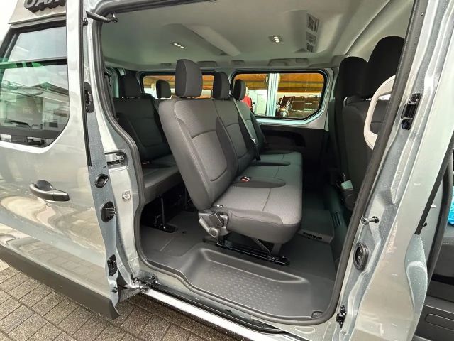 Renault Trafic Equilibre Equilibre L2H1